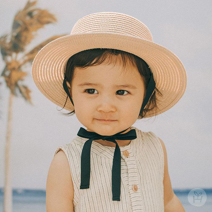 m*︎様 orient millinery 麦わら帽子　PALOMA【パロマ】 orient millinery 麦わら帽子 PALOMA【パロマ】