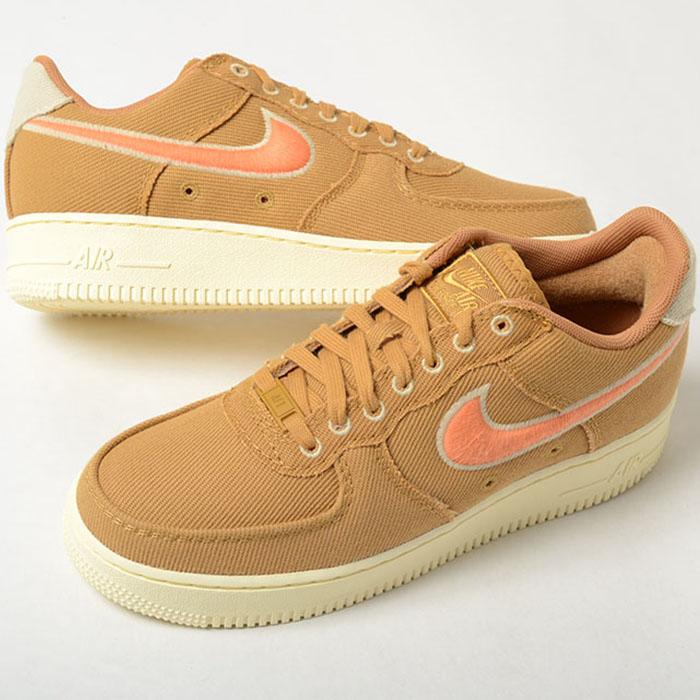 NIKE（ナイキ） NIKE AIR FORCE 1 LOW CANVAS エア フォース ロー