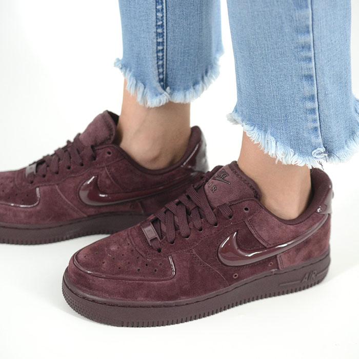 ナイキ エア フォース 1 HV4406-600 25cm NIKE（ナイキ） NIKE AIR FORCE 1 '07 エア フォース レディース