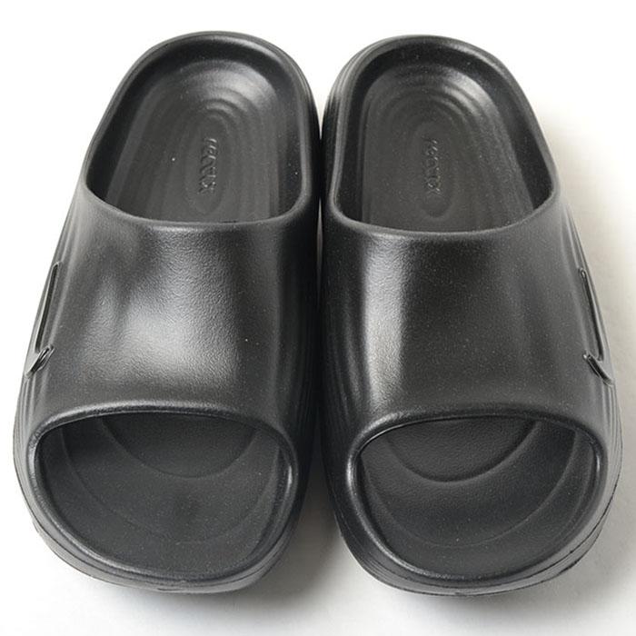 ゾマー 美品　ナイキ　リアクトX リジュビネイト スライド ブラック NIKE ナイキ リアクトX リジュビネイト スライド(ブラック