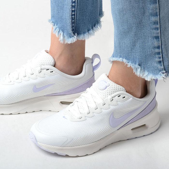 NIKE（ナイキ） WMNS NIKE AIR MAX NUAXIS SE ウィメンズ エア