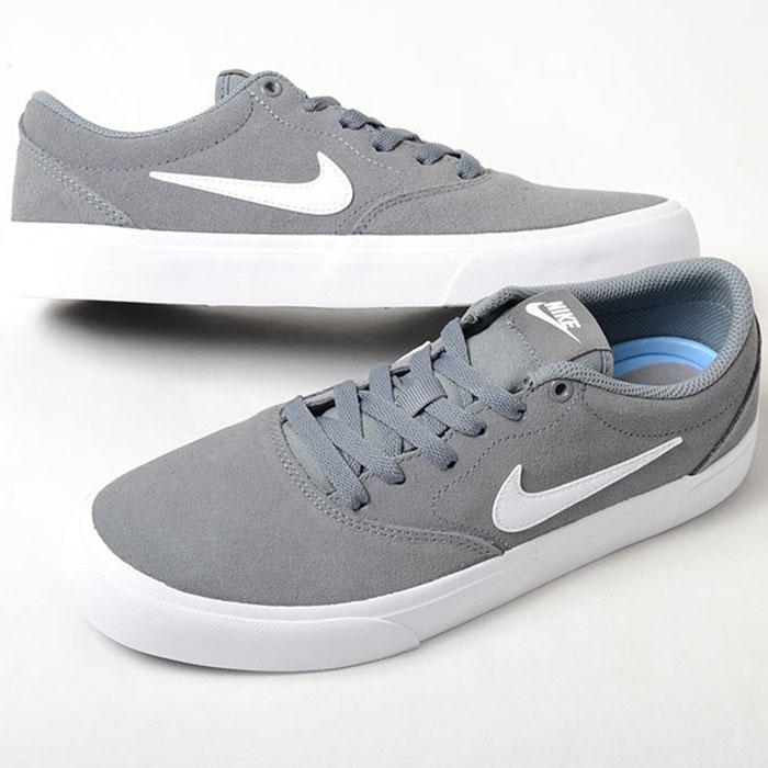NIKE（ナイキ） NIKE CHARGE SUEDE チャージ スエード メンズ 