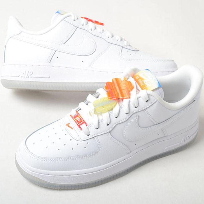 NIKE（ナイキ） NIKE WMNS AIR FORCE 1 '07 LX ウィメンズ エア
