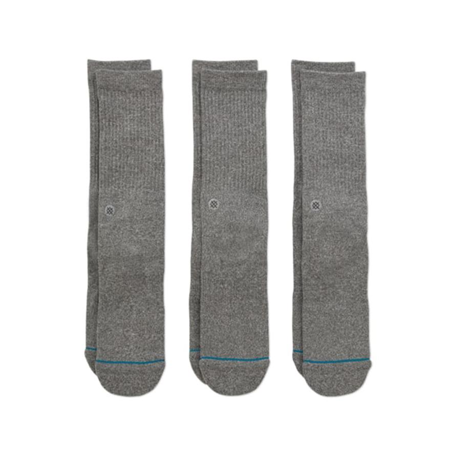 STANCE（スタンス） STANCE ICON 3 PACK Socks アイコン3パック