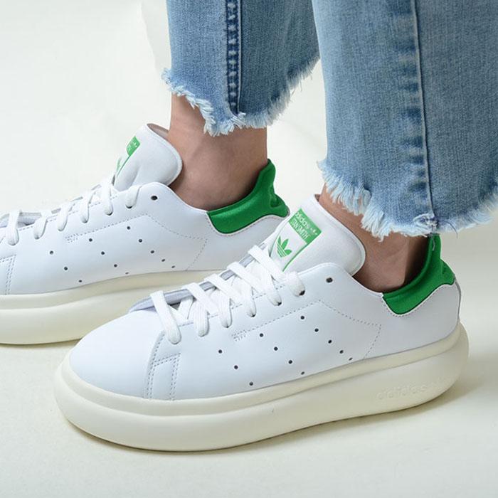 adidas STAN SMITH PF アディダス スタンスミス レディース adidas STAN SMITH PF アディダス スタンスミス レディース