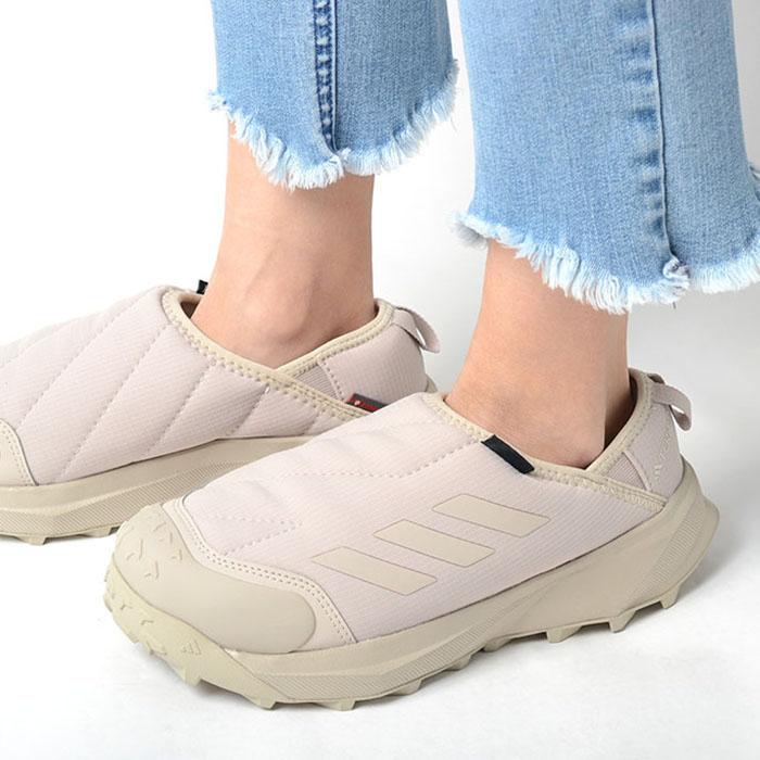 adidas（アディダス） adidas TERREX WINTER SLIPON CRDY テレックス