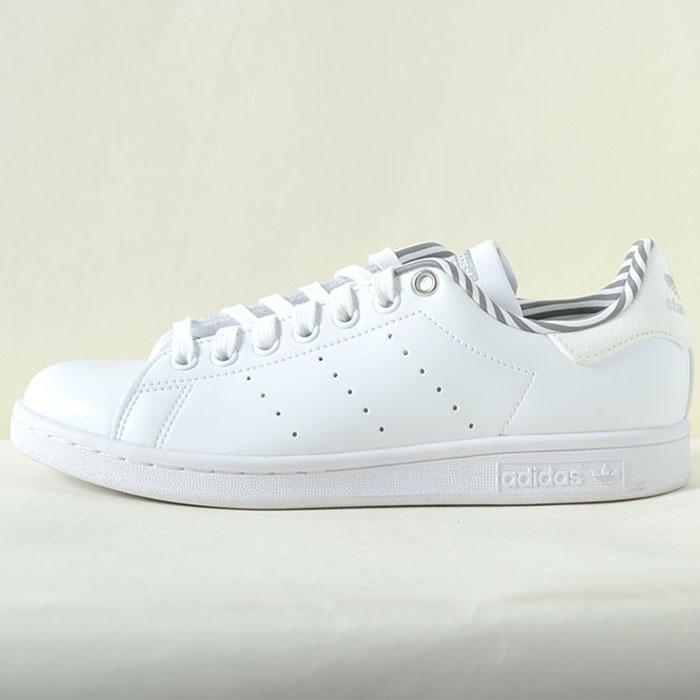 adidas STAN SMITH アディダス スタンスミス レディース スニーカー オールシーズン ホワイト id5129｜eco-styles-honey｜03