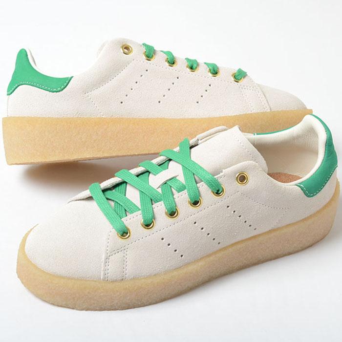 adidas（アディダス） adidas STAN SMITH CREPE スタンスミス メンズ 