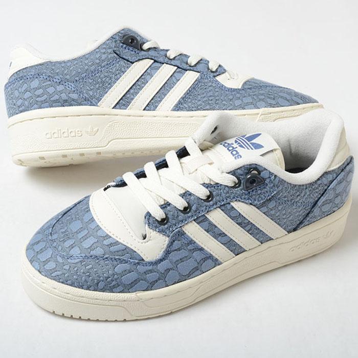 adidas（アディダス） adidas RIVALRY LOW ライバルリー ロー メンズ