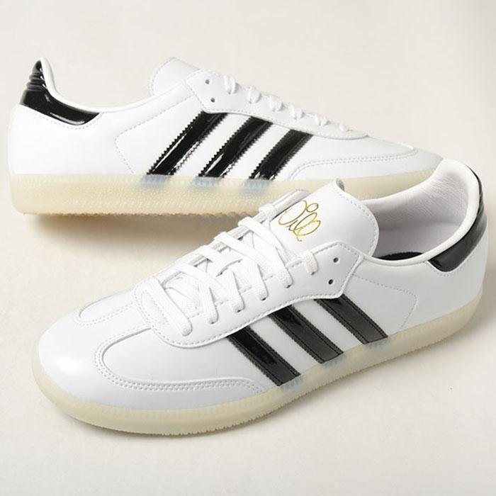 adidas（アディダス） adidas DILL SAMBA PATENT ディル サンバ