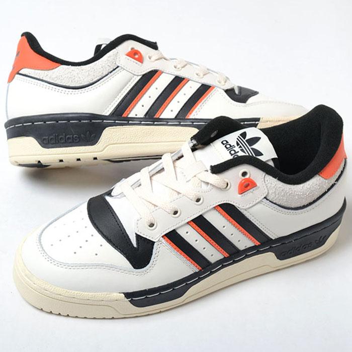 adidas（アディダス） adidas RIVALRY LOW リバルリー ロー メンズ