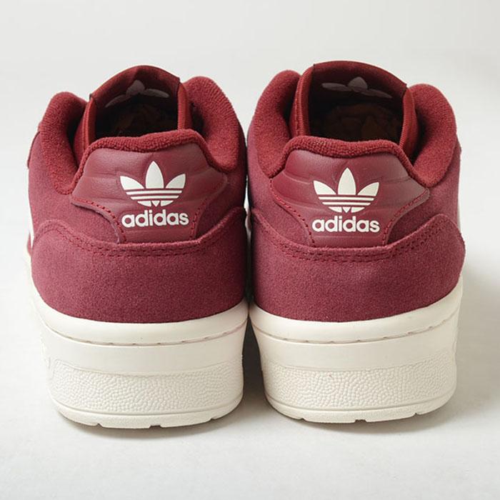 adidas（アディダス） adidas RIVALRY LOW ライバルリー ロー メンズ