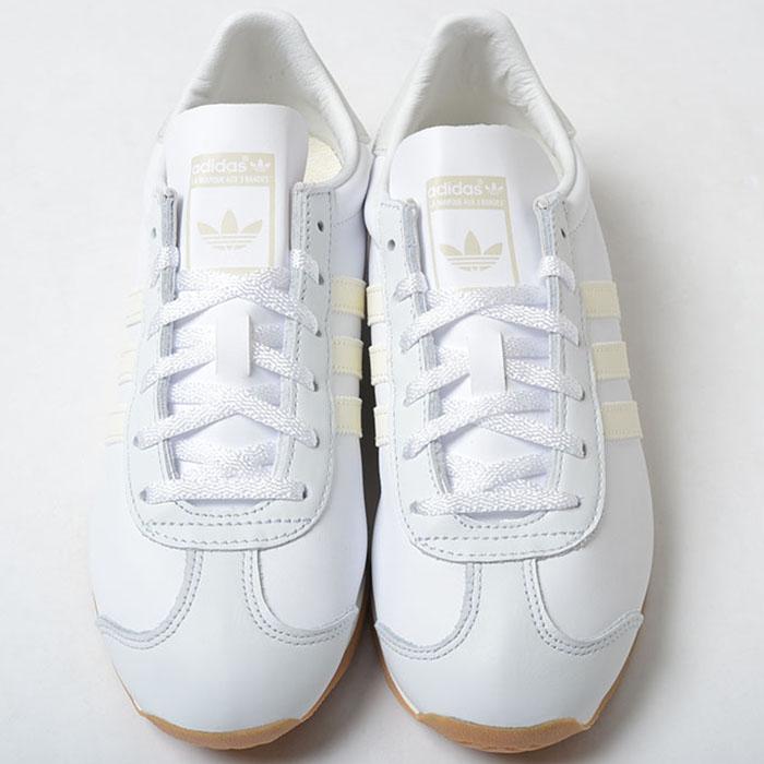 adidas COUNTRY カントリー スニーカー ホワイト 白 楽天市場】＼大決算！クーポン配布／ アディダス カントリー