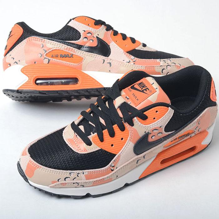 Nike Air Max 90 PRM プレミアム.カモフラジュ　メンズ27.5 NIKE（ナイキ） NIKE AIR MAX 90 PRM エアマックス プレミアム メンズ