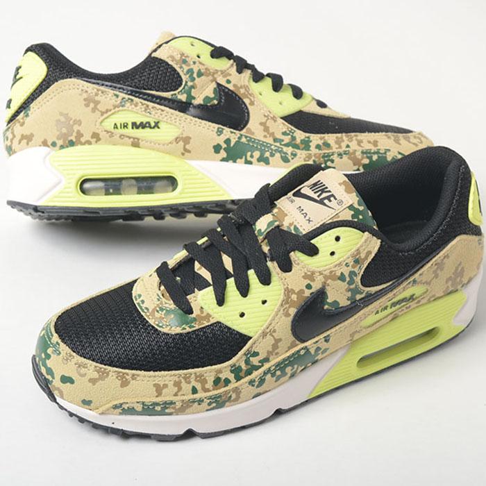 NIKE（ナイキ） NIKE AIR MAX 90 PRM エアマックス プレミアム メンズ 