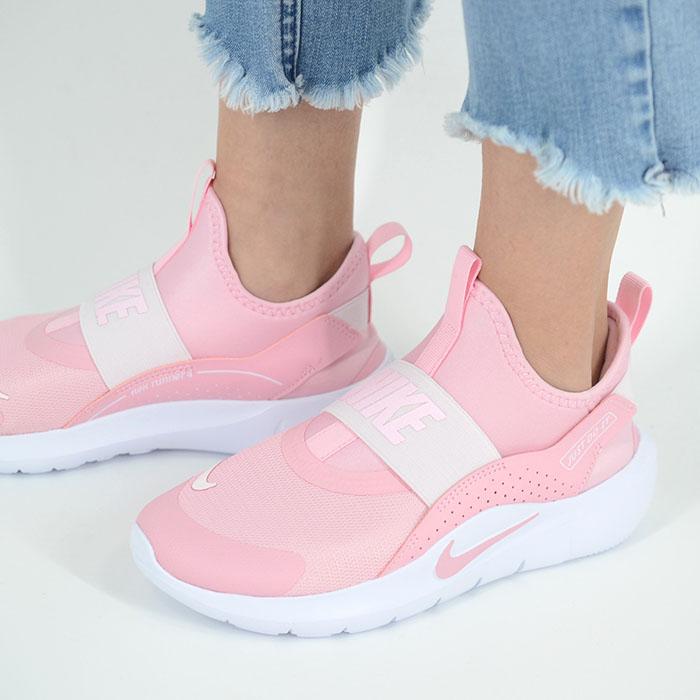 NIKE（ナイキ） NIKE FLEX RUNNER 4 (GS) フレックス ランナー