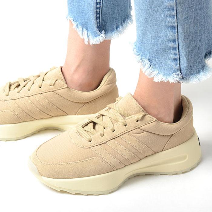 adidas（アディダス） adidas ATHELETICS LOS ANGELES アスレチックス ロサンゼルス レディース スニーカー ...