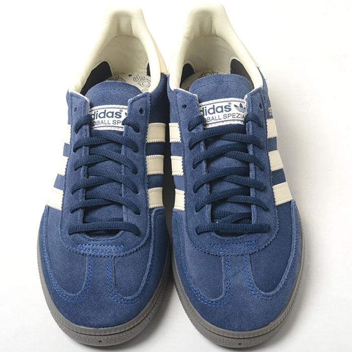 adidas ハンドボール スペツィアル ブルー ネイビー IF7087 アディダス ハンドボール スペツィアル / Handball Spezial