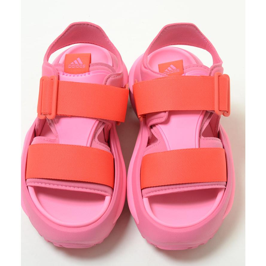 adidas MEHANA SANDALS アディダス メハナ サンダル ピンクx