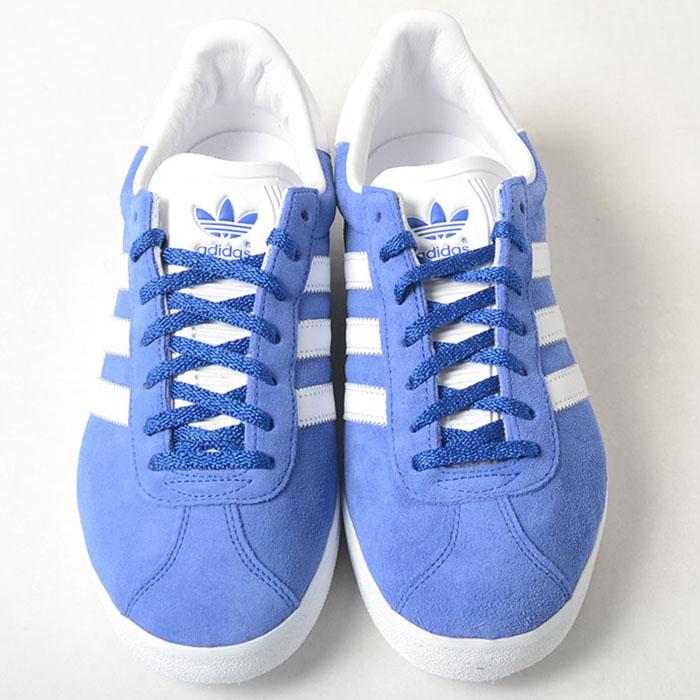 adidas GAZELLE 85 アディダス ガゼル メンズ スニーカー ブルー