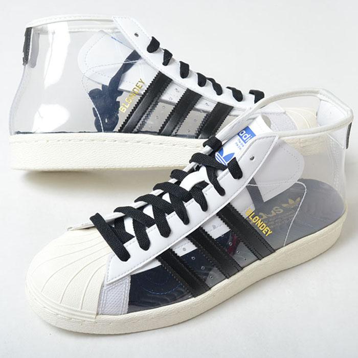 adidas（アディダス） adidas BLONDEY PRO MODEL ブロンディ プロ