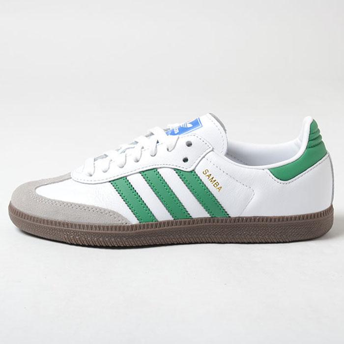 25.5】アディダス　サンバ　samba スニーカー　IG1024 グリーン 楽天市場】adidas アディダス スニーカー SAMBA OG IG1024 サンバ