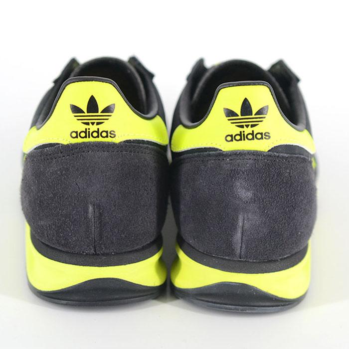 adidas（アディダス） adidas SL 72 RS メンズ スニーカー ブラック