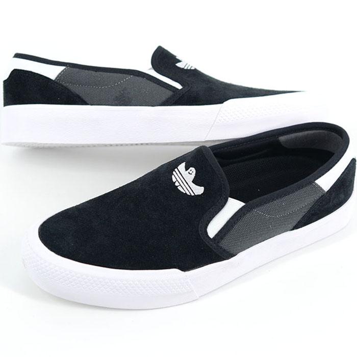 adidas SHMOOFOIL SLIP アディダス シュムーフォイル スリッポン 