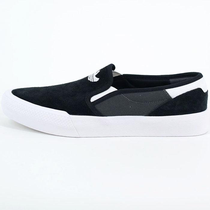 adidas SHMOOFOIL SLIP アディダス シュムーフォイル スリッポン 