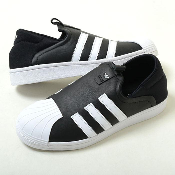 adidas アディダス SUPER STAR スーパースター SLIP ON W スリッポン 
