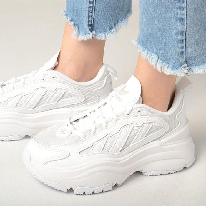 adidas（アディダス） adidas OZGAIA W オズガイア レディース