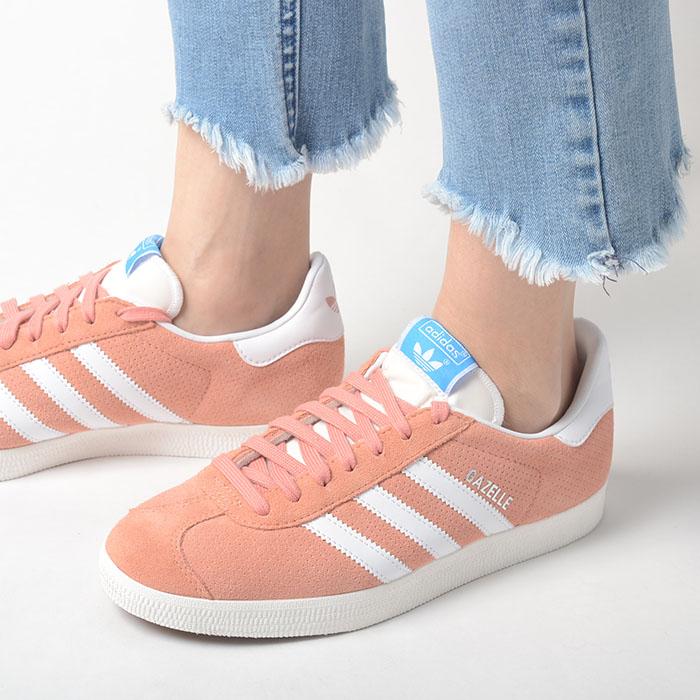 adidas（アディダス） adidas GAZELLE ガゼル レディース スニーカー