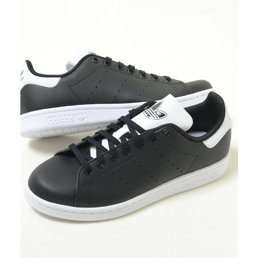 adidas STAN SMITH J アディダス スタンスミス ブラック adidas STAN SMITH J アディダス スタンスミス ブラック