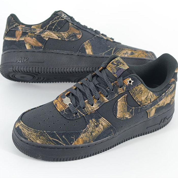 NIKE（ナイキ） NIKE AIR FORCE 1 '07 エア フォース メンズ