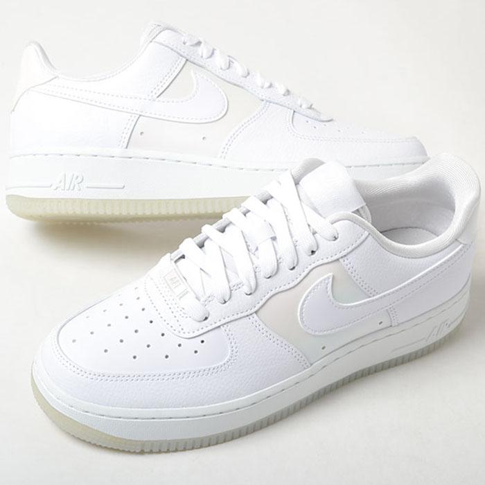 NIKE W AIRFORCE 1 '07 ウィメンズ ナイキ エア フォース メンズ
