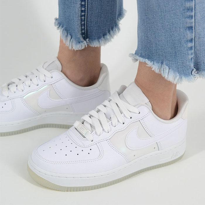 NIKE（ナイキ） W NIKE AIR FORCE 1 '07 ウィメンズ エア フォース