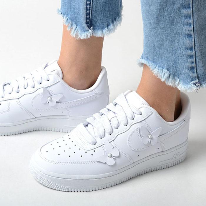 NIKE（ナイキ） W NIKE AIR FORCE 1 LO ウィメンズ エア フォース