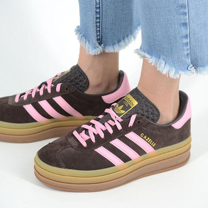 adidas（アディダス） adidas GAZELLE BOLD W ガゼル ボールド