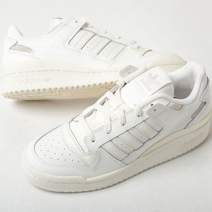 adidas（アディダス） adidas FORUM LOW CL フォーラム ロー メンズ