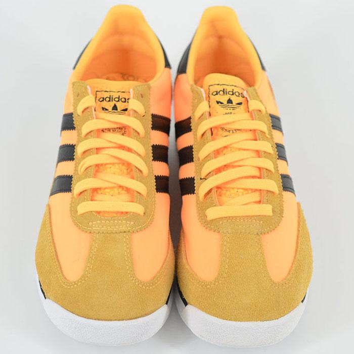 【日本未発売カラー】アディダス  SL72 RS スニーカー adidas（アディダス） adidas SL 72 RS メンズ スニーカー オレンジ