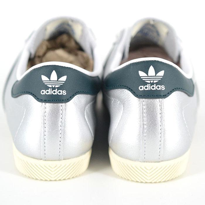 adidas アディダス PARIS パリス silver シルバー 24.5 adidas（アディダス） adidas PARIS W パリス ウィメンズ レディース