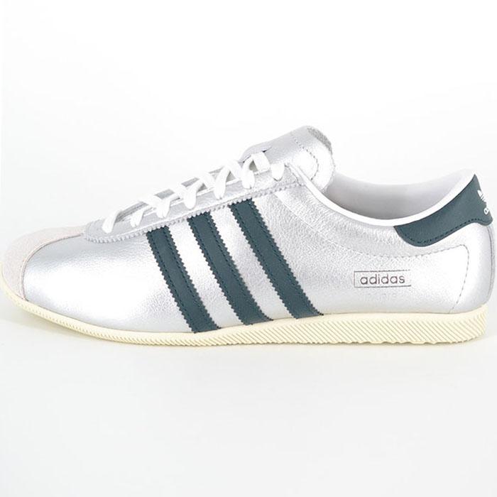  アディダス PARIS パリス silver シルバー 24.5 adidas（アディダス） adidas PARIS W パリス ウィメンズ レディース