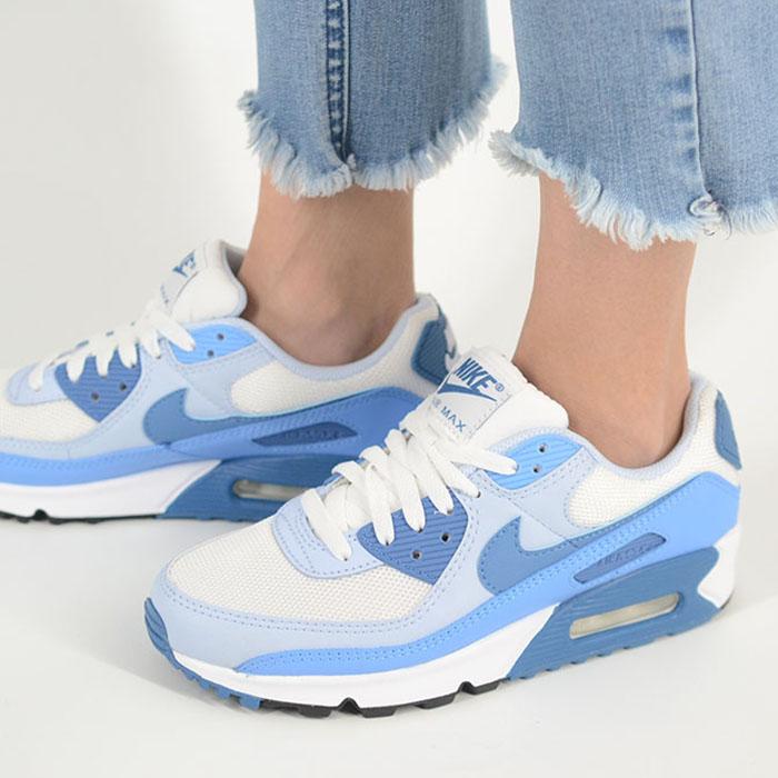 &　NIKE AIR MAX 90 G 青 24.5 ナイキ エアマックス NIKE（ナイキ） NIKE WMNS AIR MAX 90 ウィメンズ エアマックス