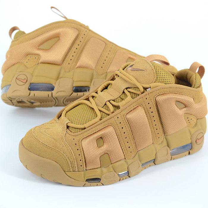 NIKE（ナイキ） NIKE AIR MORE UPTEMPO LOW エア モア アップ テンポ