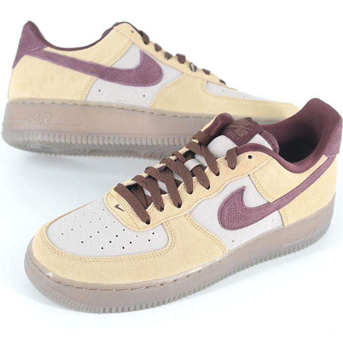 NIKE（ナイキ） NIKE AIR FORCE 1 '07 PRM エア フォース プレミアム
