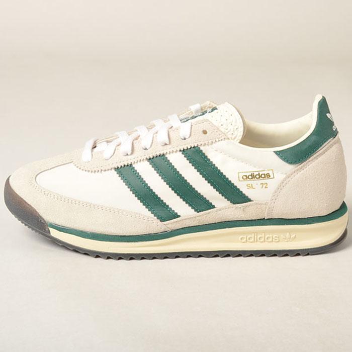 adidas SL 72 RS アディダス メンズ スニーカー ホワイト