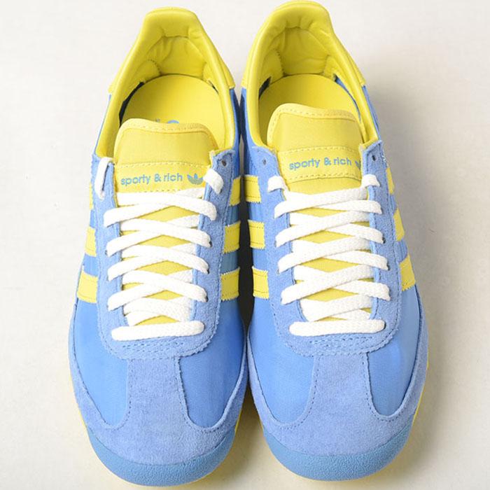 adidas SL 72 SPORTY＆RICH アディダス スポーティアンドリッチ