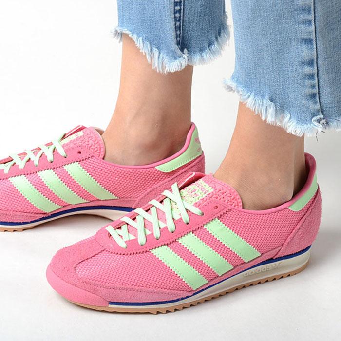 adidas（アディダス） adidas SL 72 OG W レディース スニーカー