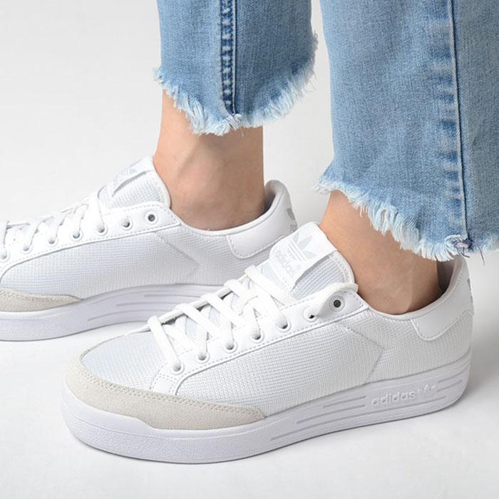 adidas（アディダス） adidas ROD LAVER ロッド レーバー レディース