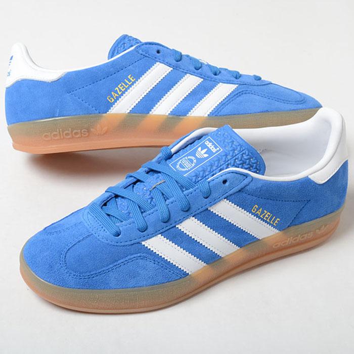 adidas（アディダス） adidas GAZELLE INDOOR ガゼル インドア メンズ